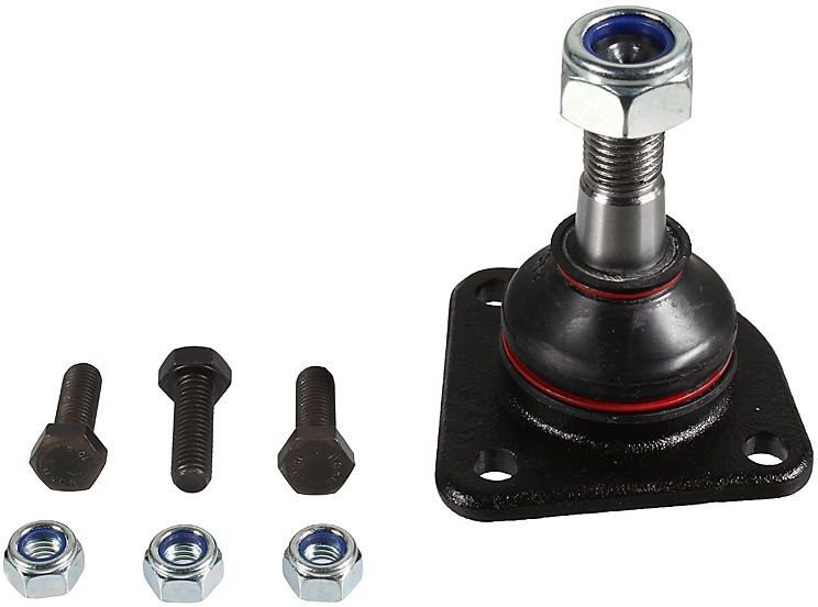 Metzger Autoteile Trag-/führungsgelenk Kit + 57011318 Oben Für Lada