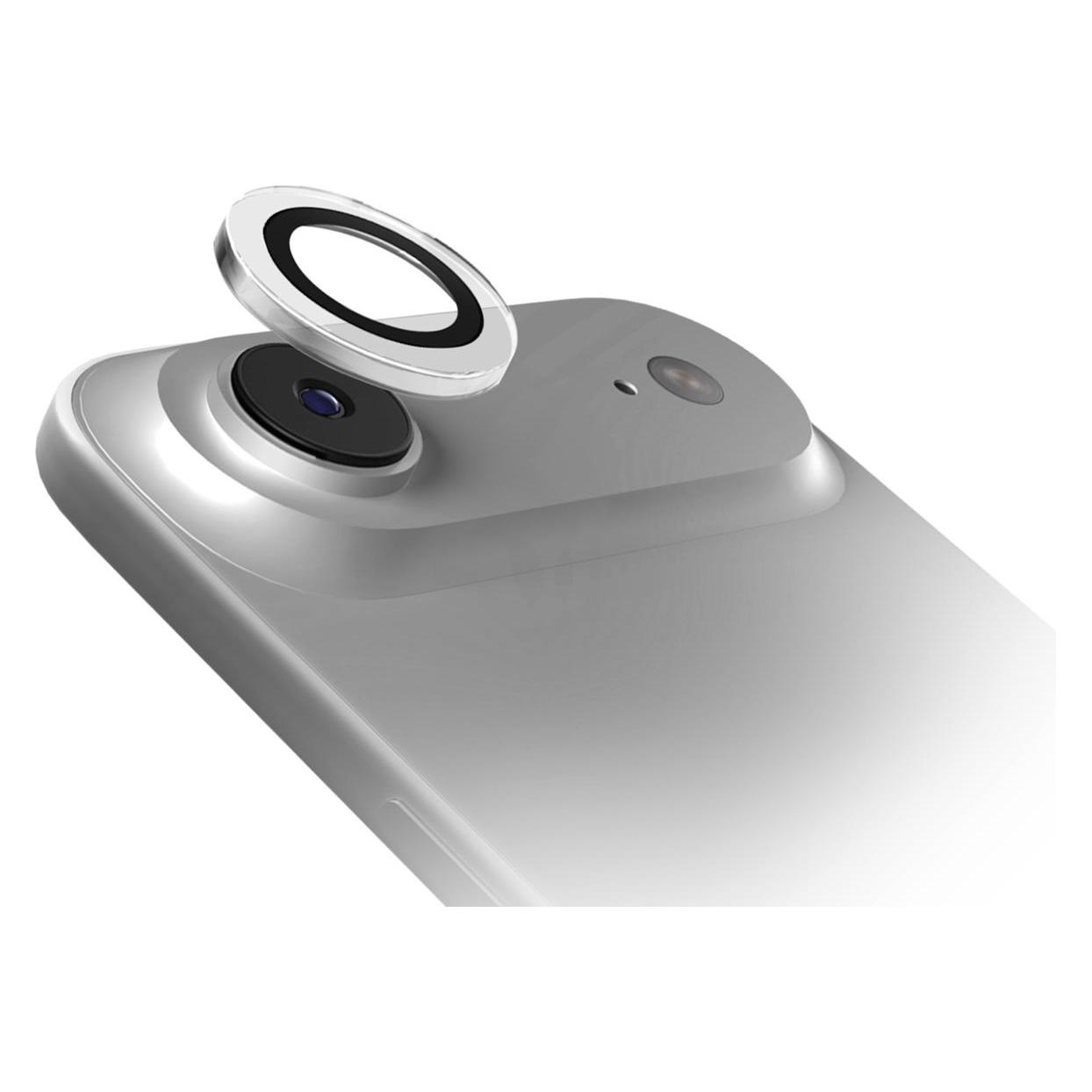 SBS Kameraglas (1 Stk., Apple iPhone 17) (TED3OCAMGLIP1766)