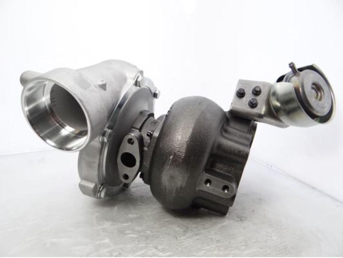 Turboahdin, Ahtaminen Garrett 802718-5016s