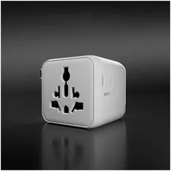 SBS, Reiseadapter, Teadaptuni