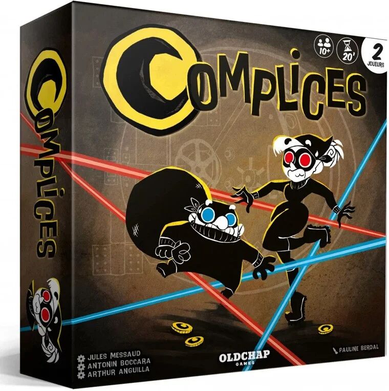 OldChap Complices
