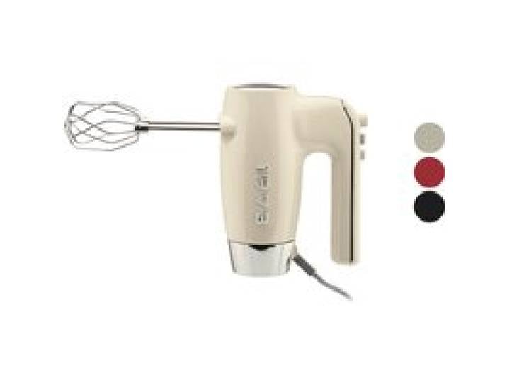 SILVERCREST® Batteur électrique Retro 1973, 400 W