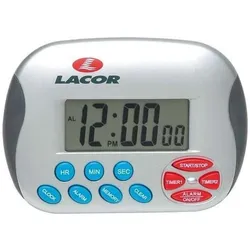 Lacor 60805, Küchentimer, Grau