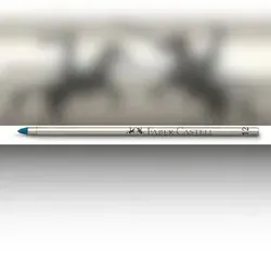 Faber Castell Kugelschreibermine D1 blau
