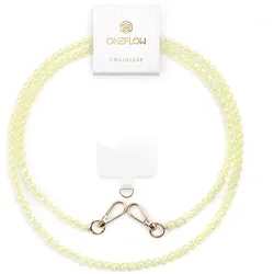 ONEFLOW Universal Handykette Perlen abnehmbar – Chainless Paradise Pearls