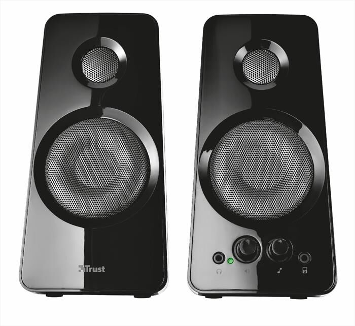 Trust Tytan 2.0 Spk Set Usb-black
