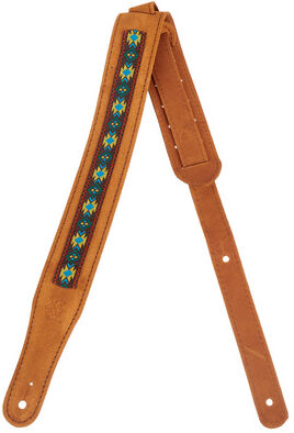 Minotaur MATCHU PITCHU Ukulele Strap Camel