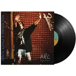 Reprise Records, Schallplatten, Arc (Neil Young, Neil Young & Crazy Horse)