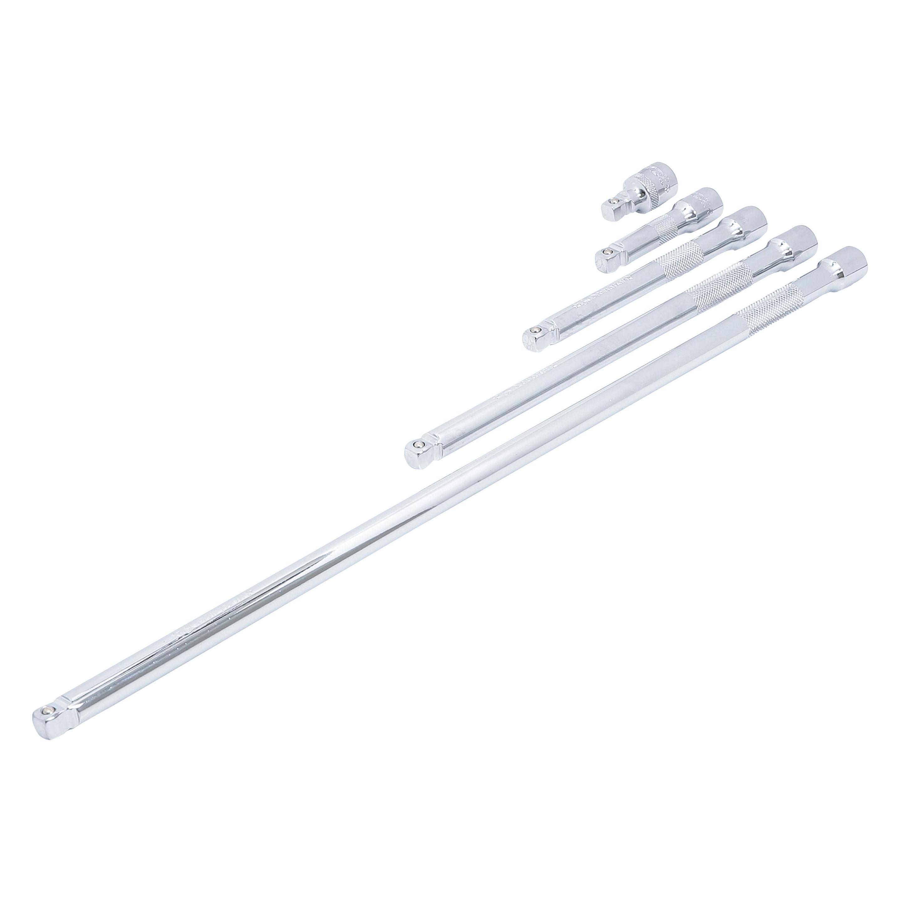 BGS Kippverlängerungs-Satz 10 mm (3/8") 5-tlg. (6111)