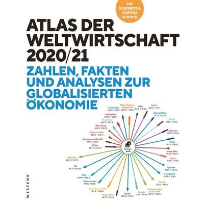 Atlas der Weltwirtschaft, Taschenbuch von Heiner Flassbeck,Friederike Spiecker,Stefan Dudey, Westend, 978-3-86489-295-0