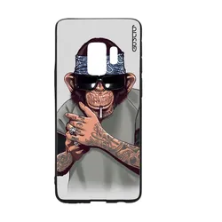Guscio 2C Cover Samsung Galaxy S9 Designer Schutzhülle
