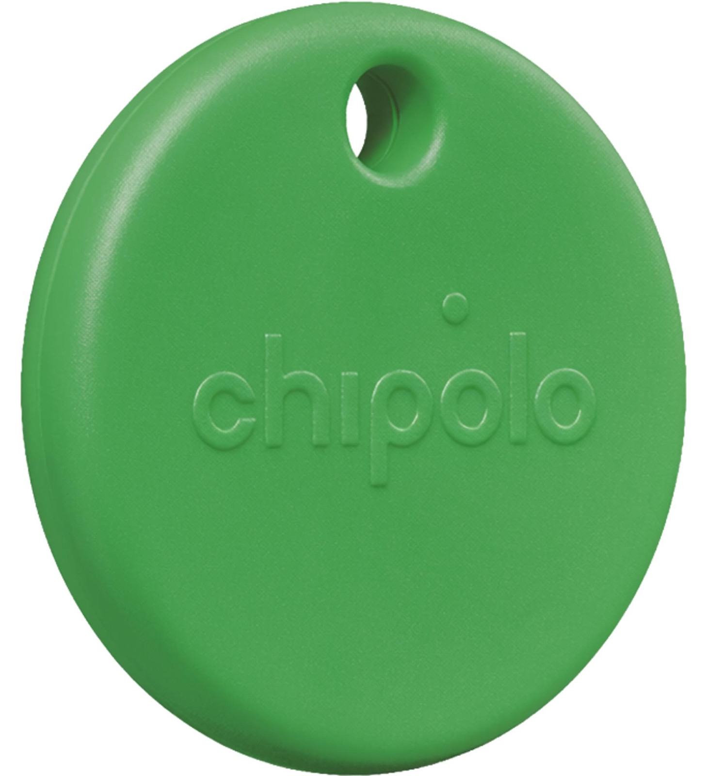 Chipolo POP Zoekapparaat compatibel met Apple Zoek mijn en Android Find Hub - Groen