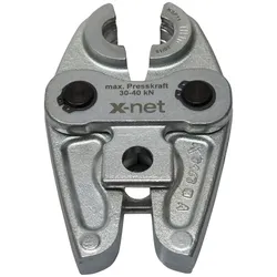 Kermi x-net Pressbacke-TH 16x2,0 1 Stück/VPM