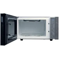 Whirlpool MWP 304 M Flachbau-Kombi-Mikrowelle 30 L 900 W Spiegel, Mikrowelle, Silber