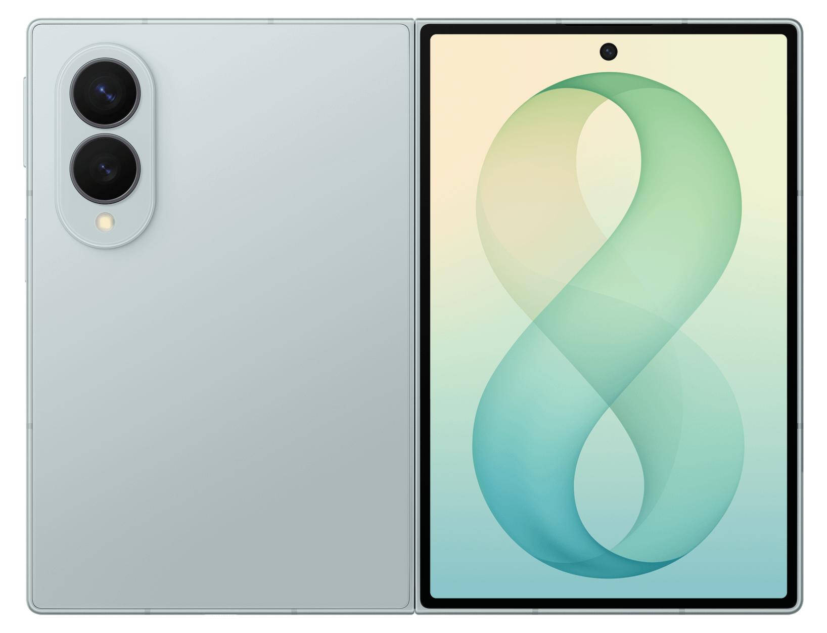 Galaxy Z Fold8 - Pistachio - 512 GB (Samsung.com only)