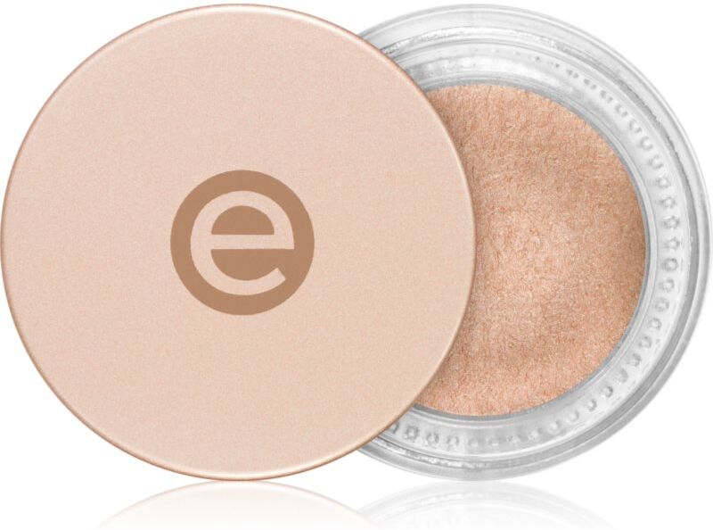 essence Cream Eyeshadow creamy eyeshadow shade 02 Pearl 5 g