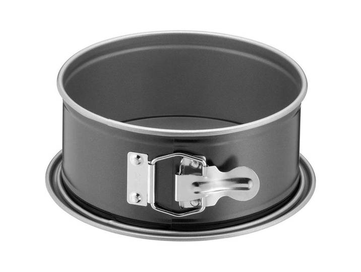 Springform Kaiser Mini Inspiration 18 cm - Farbe: Schwarz - Springform