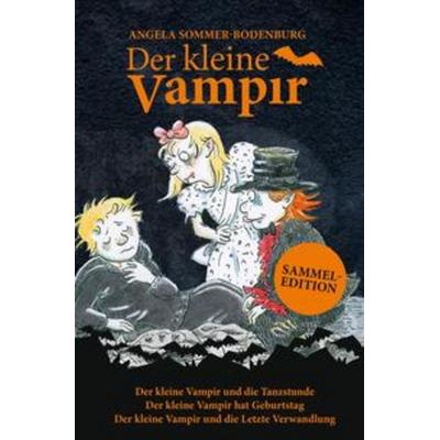 Der kleine Vampir, Gebundene Ausgabe von Angela Sommer-Bodenburg, Impian