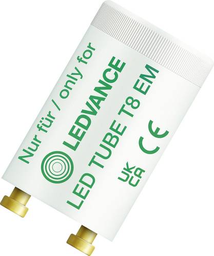 LEDVANCE Leuchtstoffröhren Starter LED TUBE T8 EM STARTER 6 bis 25W