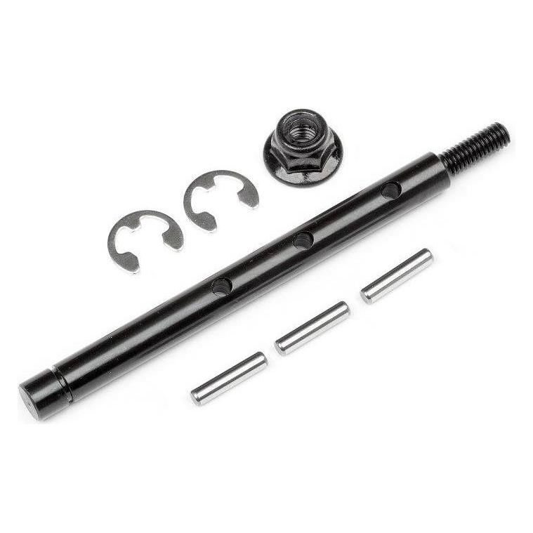 HPI Super 5SC DRIVE SHAFT 6x80mm (TSC) (107460)