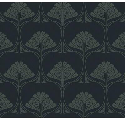 NextWall Deco Floral Peel and Stick Wallpaper