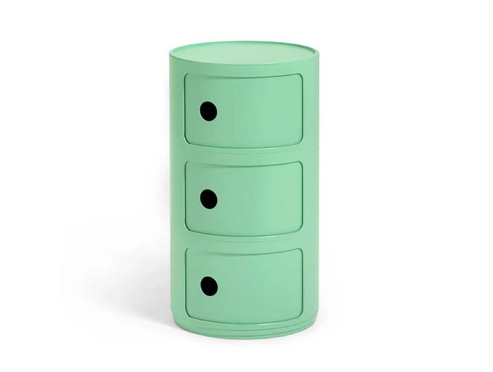 Kartell - Componibili Bio 5970, grün