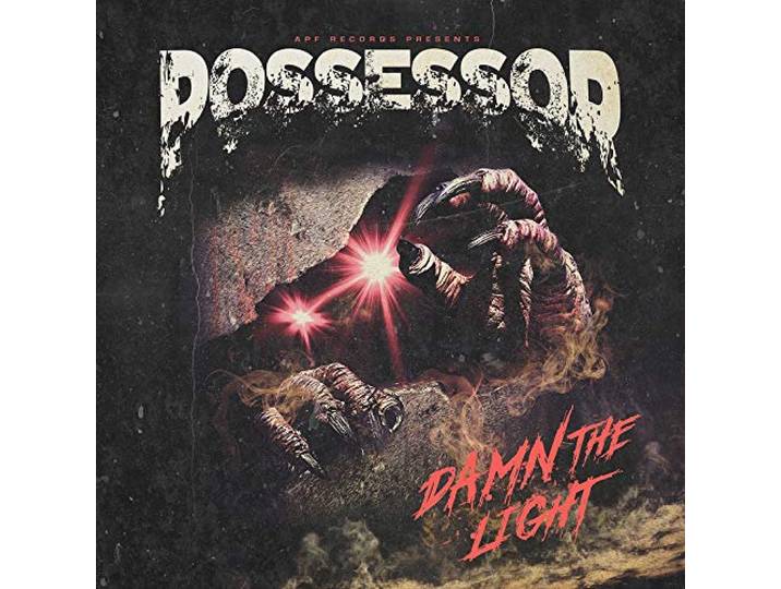 Possessor - Damn The Light