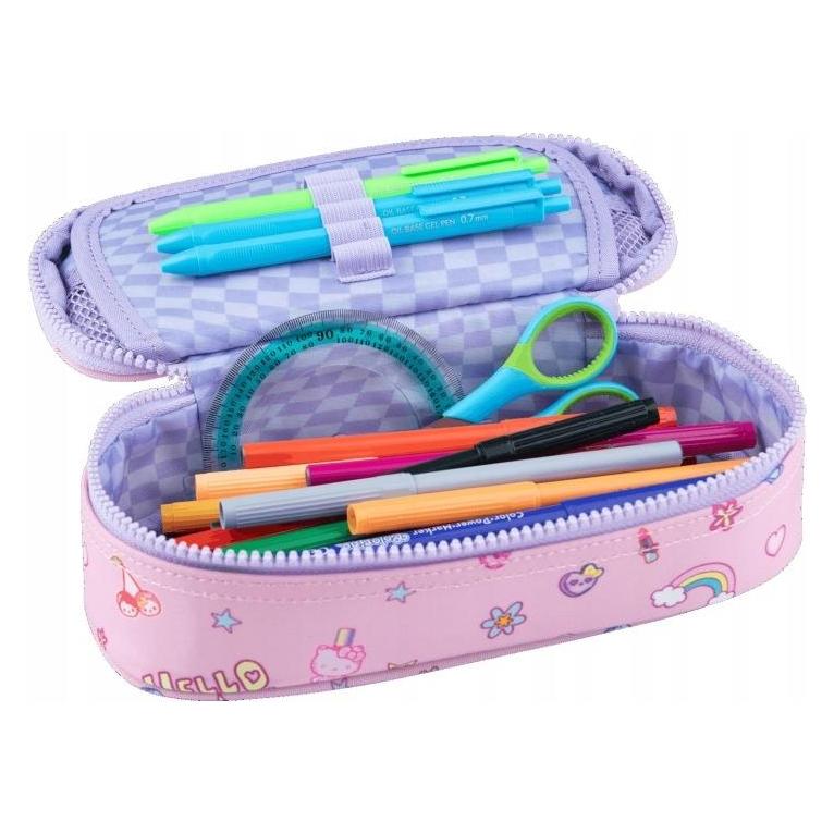 Coolpack Schüleretui Hello Kitty pastell pink (F062025)