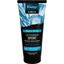 Kneipp Men 3In1 Pflegedusche Sport 200 ML