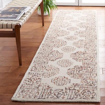 SAFAVIEH Handmade Aspen Abelia Boho Wool Rug