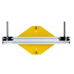 Leuze Electronic 548804 Muting-Montagesystem MMS-A-350 1 St.