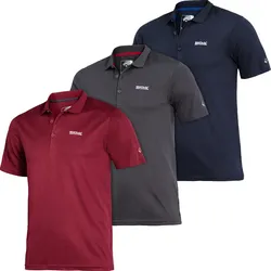 Regatta 3er Pack Herren Poloshirts