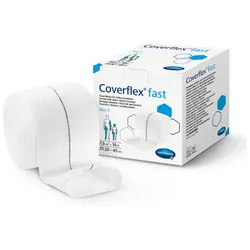 Coverflex Fast Gr3 Schlauchverb. 7.5cmx10M 1 ST