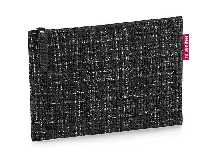 Necessaire Reisenthel Case 1 Bouclé Black - Farbe: Bouclé Schwarz - Necessaire