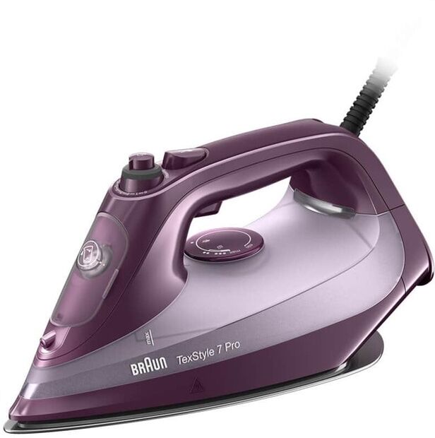 Braun Ferro a Vapor  SI7181