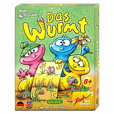 Zoch Verlag Das wurmt 300100