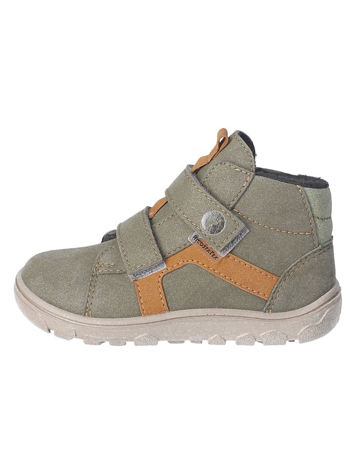 Ricosta Barfußschuhe "Ruco S" in Khaki - 26