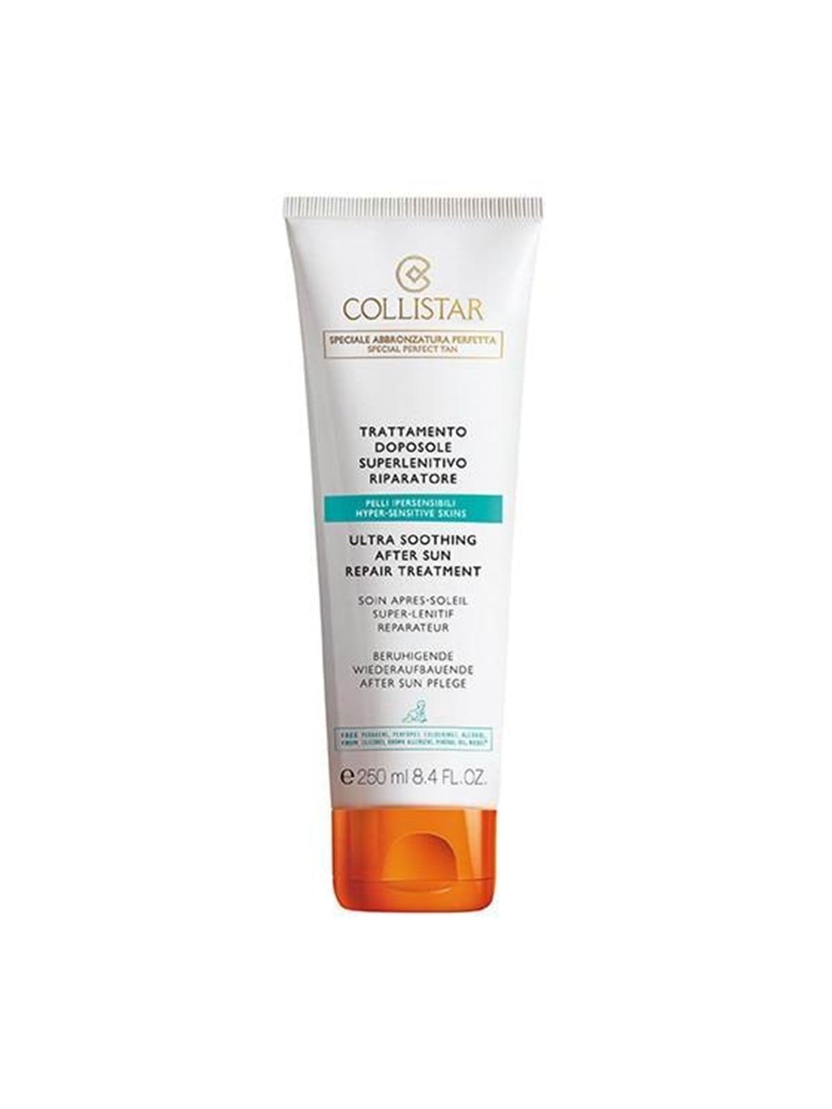 Collistar Ultra Soothing After Sun Repair Treatment after sun care