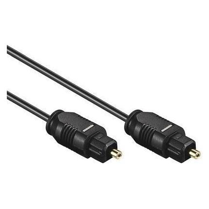 Good Connections Toslink Anschlusskabel (5 m, Toslink Kabel) (AO-44050)