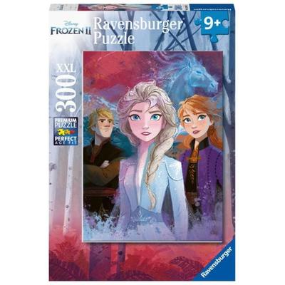 Puzzle Ravensburger Elsa, Anna und Kristoff 300 Teile XXL