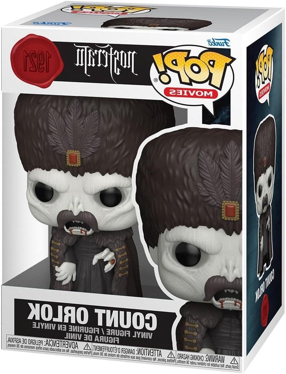 Gothic Vinyl Figuur voor Volwassenen