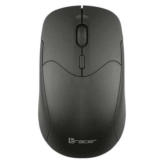 Tracer 47454 Wireless Optical Mouse Boss RF Nano Black (Kabellos) (TRAMYS47454)