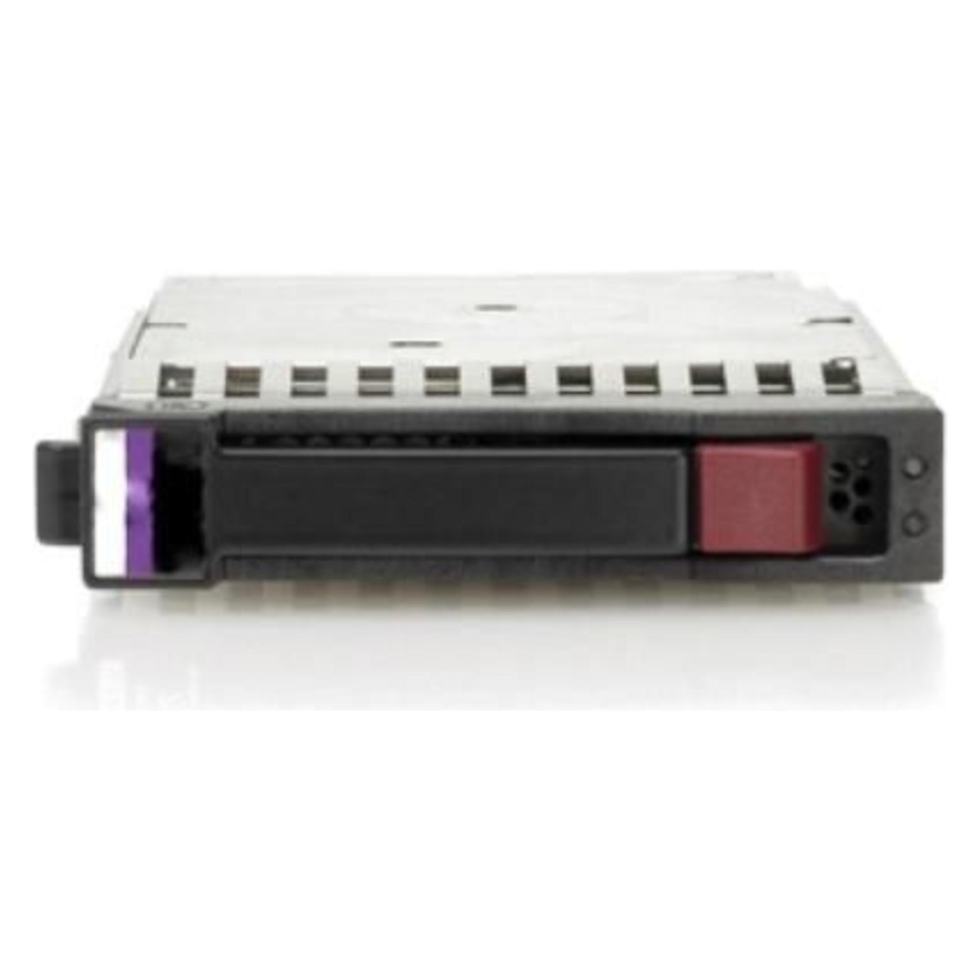 HPE 508010-001 2024GB SAS Interne Festplatte (2 TB, 3.5") (508010-001)