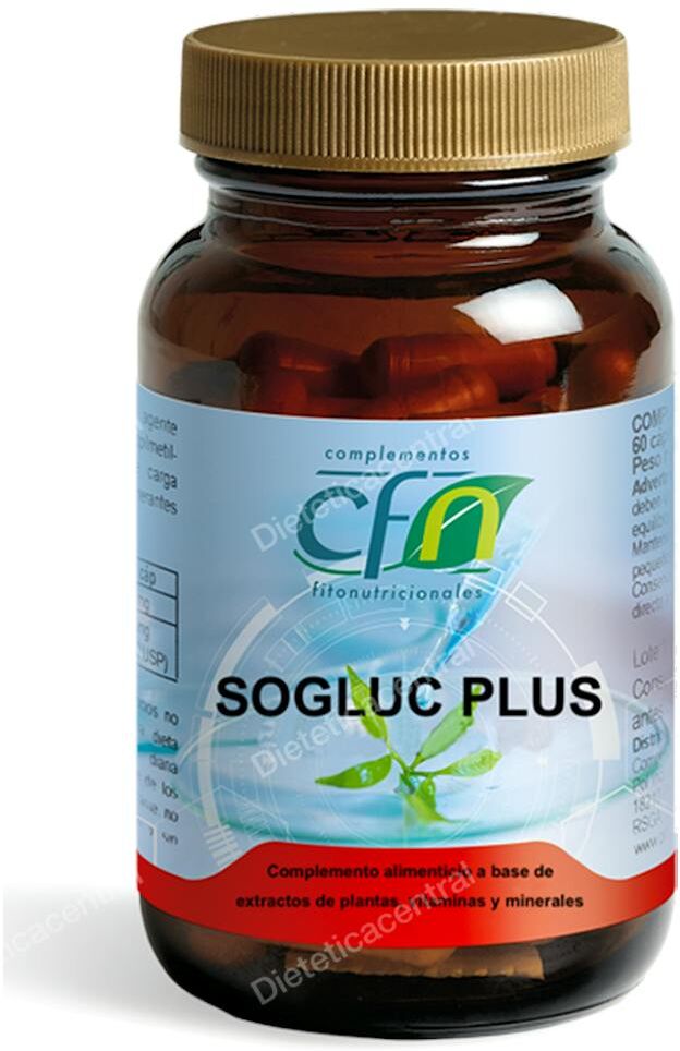 Cfn sogluc 60cap. - cfn