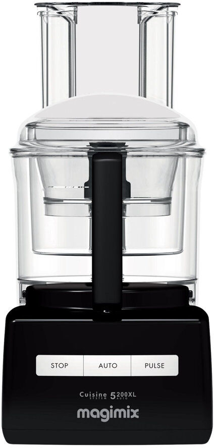 Magimix 5200XL Food Processor Black 3600ml