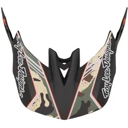Troy Lee Designs, Velohelm Zubehör