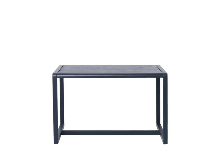 Ferm Living Little Architect Tisch Dark blue