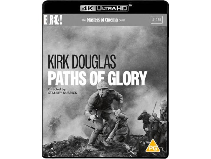 Paths of Glory - The Masters of Cinema Series [Region Free]