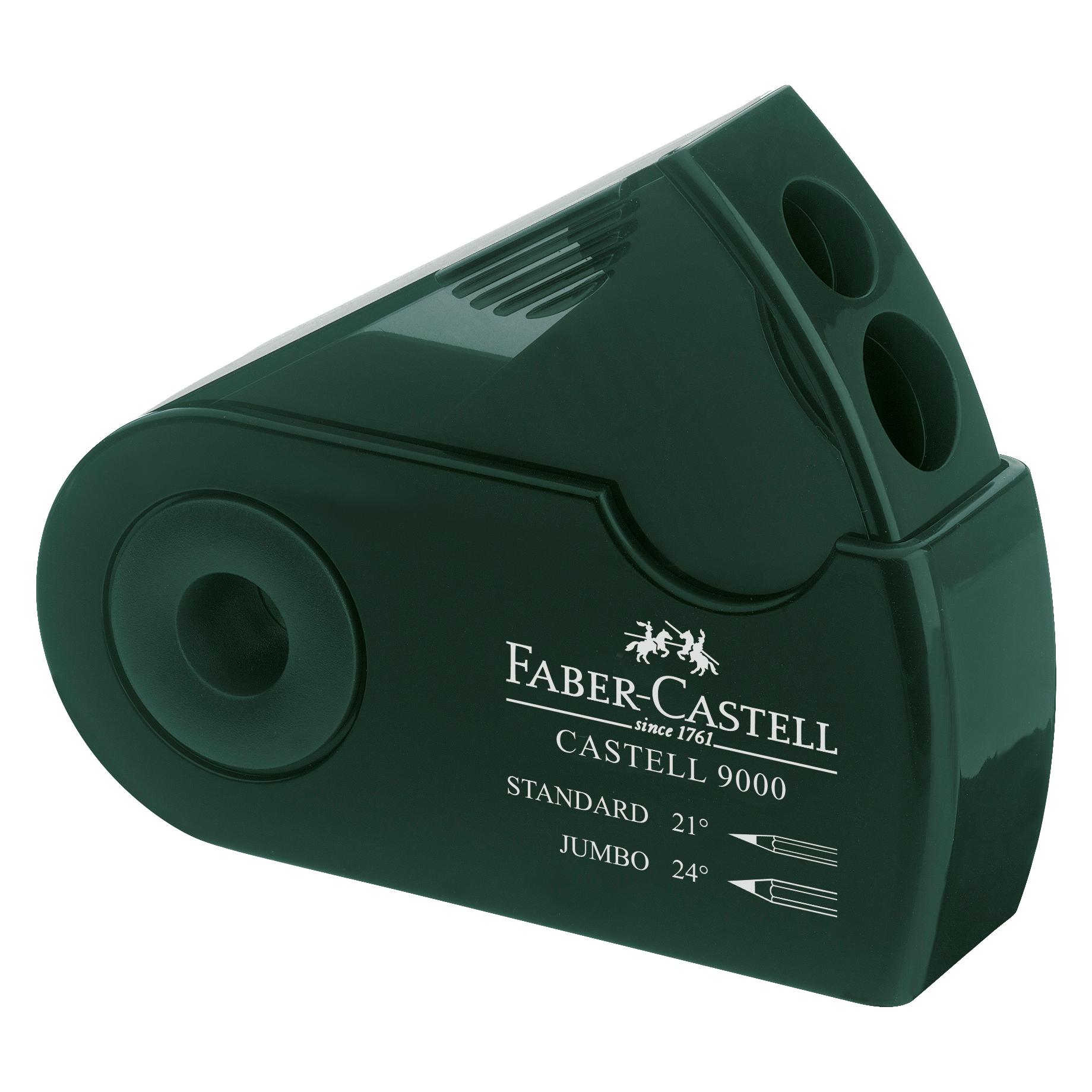 Faber-Castell Doppelanspitzer 9000 (582800)