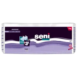 Seni Super Seni Plus Large (1 Packung = 30 Stück)